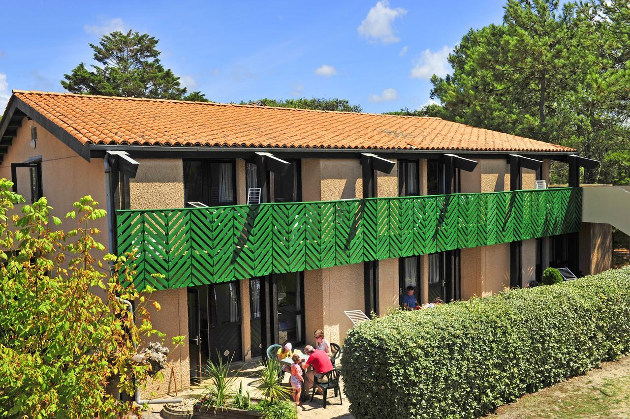 Vtf La Forestiere Lacanau Exterior foto