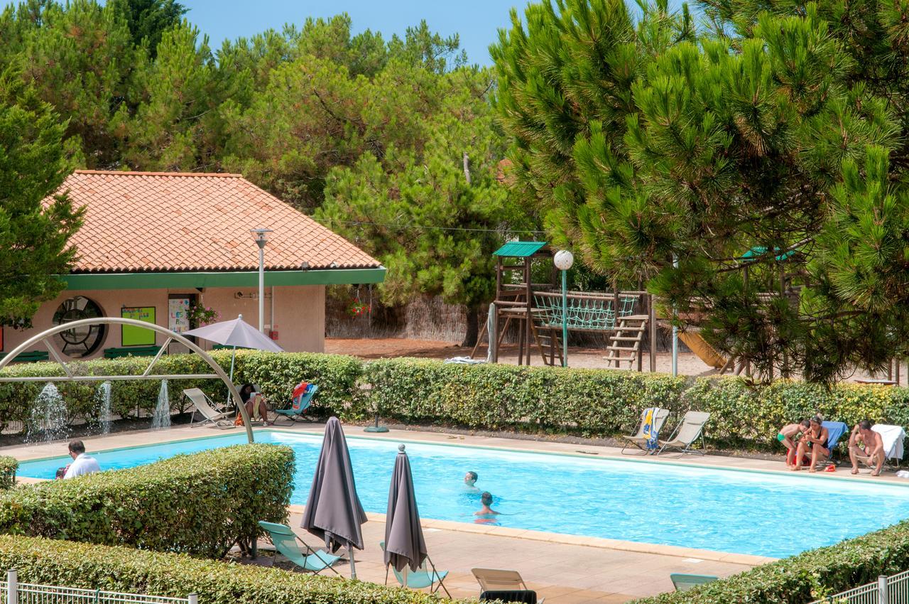 Vtf La Forestiere Lacanau Exterior foto
